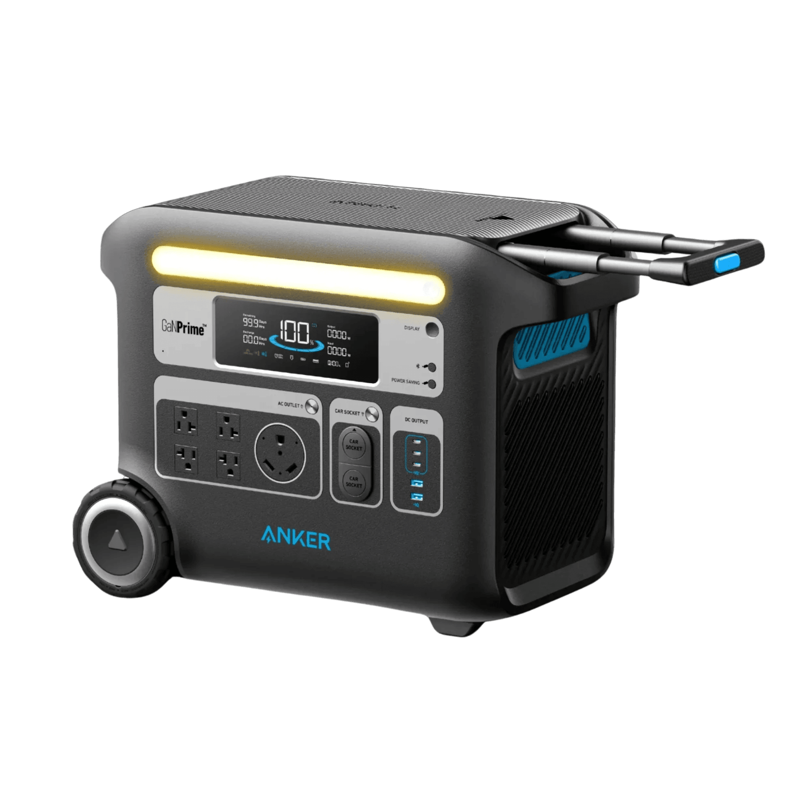 Anker Solix F2000 Portable Power Station