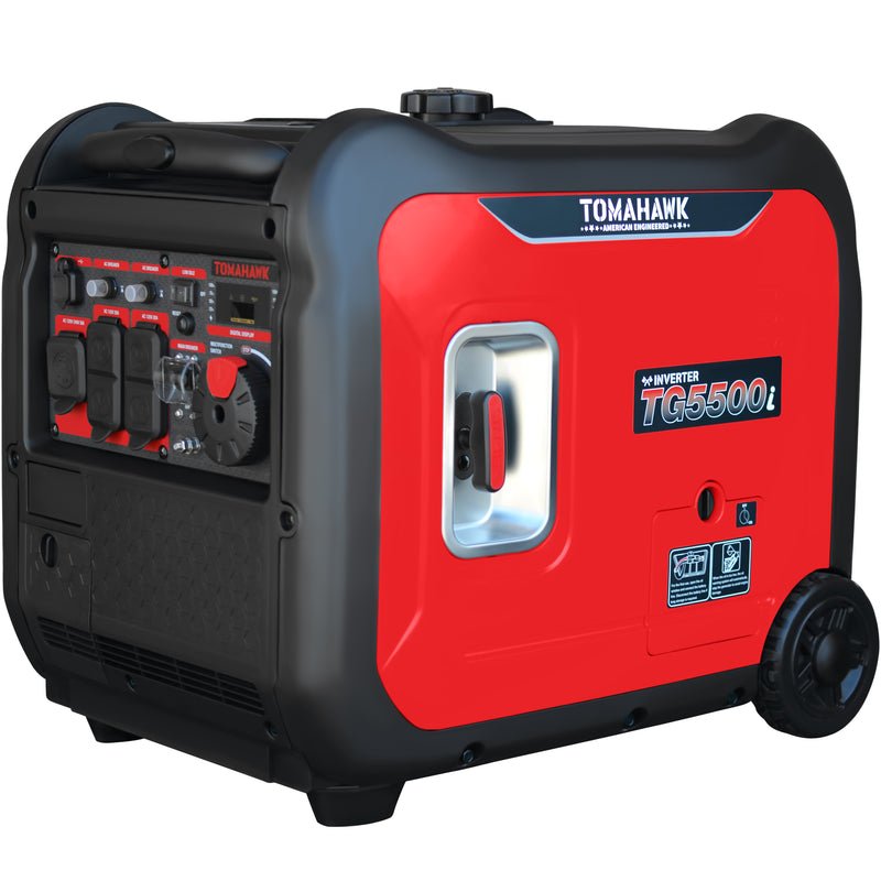 Are Generator And Inverter the Same