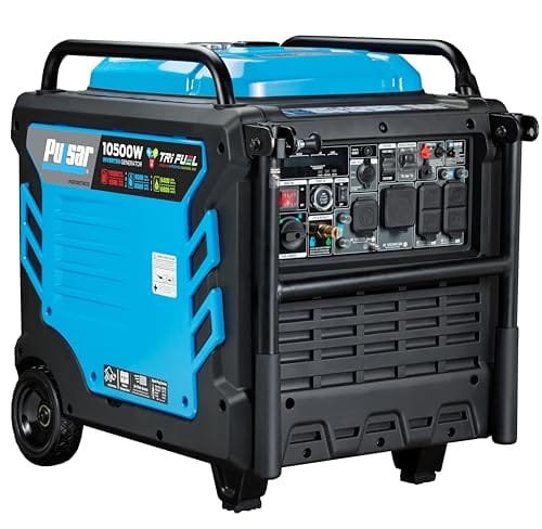 Best 10W 30 Generator Oil