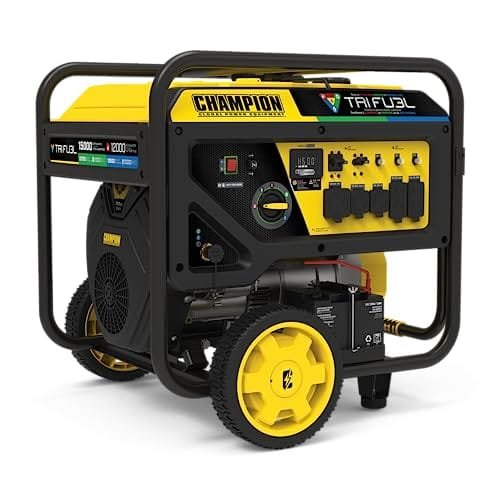 Best 12 Volt Starter Generator