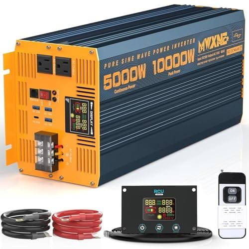Best 12500 Watt Inverter Generator