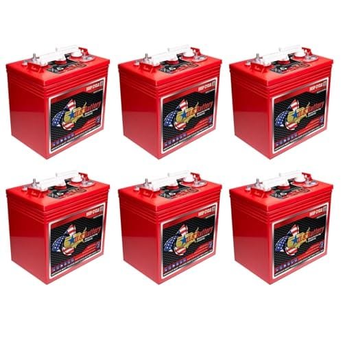 Best 12V Battery For Electric Start Generator