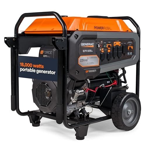 Best 15Kw Dual Fuel Generator