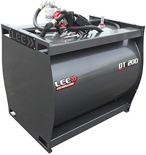 Best 250 Gallon Propane Tank For Generator