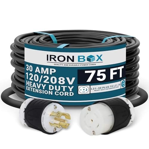 Best 3 Prong Generator Cord
