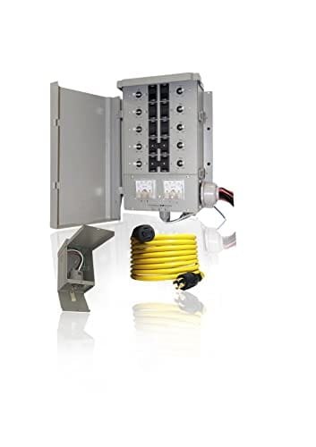 Best 30 Amp Generator Cord