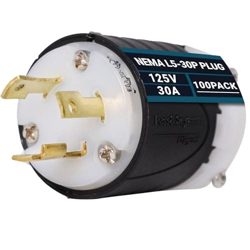 Best 30 Amp Generator Inlet