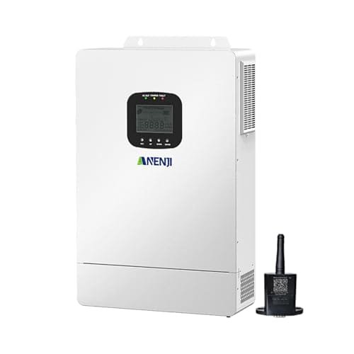 Best 3600 Watt Solar Generator