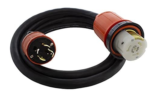 Best 4 Prong Generator To Rv Adapter