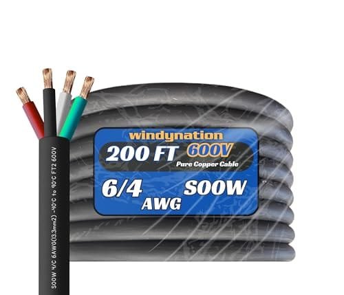 Best 4 Wire Generator Cord