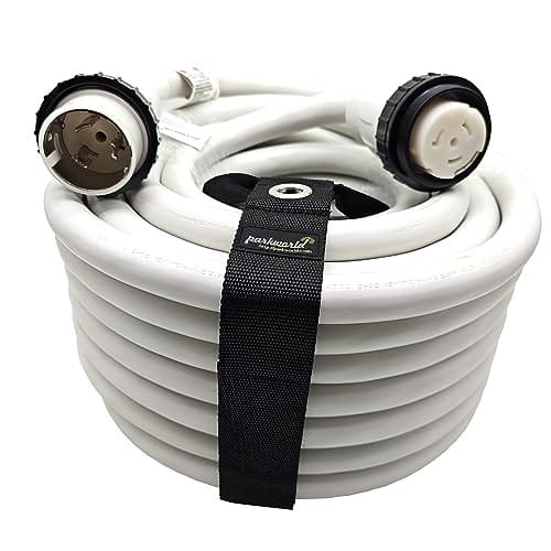 Best 50 Amp Generator Cord 25 Feet