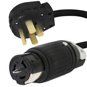 Best 50 Amp Generator Plug Female