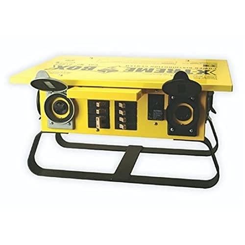 Best 50 Amp Generator Receptacle