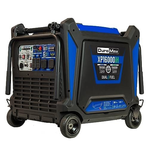 Best 50 Amp Propane Generator For Rv
