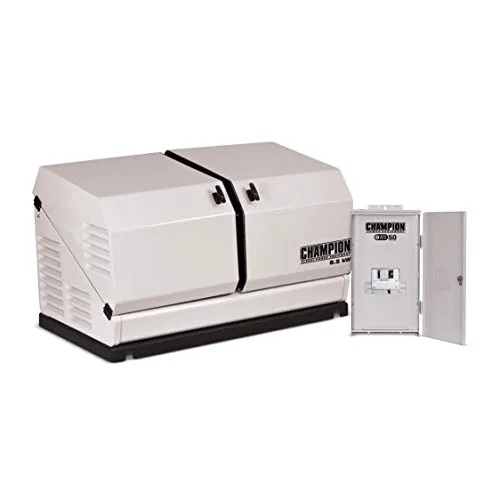 Best 50 Amp Quiet Generator