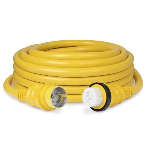 Best 50 Amp To 30 Amp Generator Adapter
