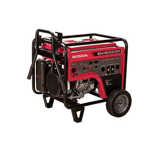 Best 5000 Watt Battery Generator