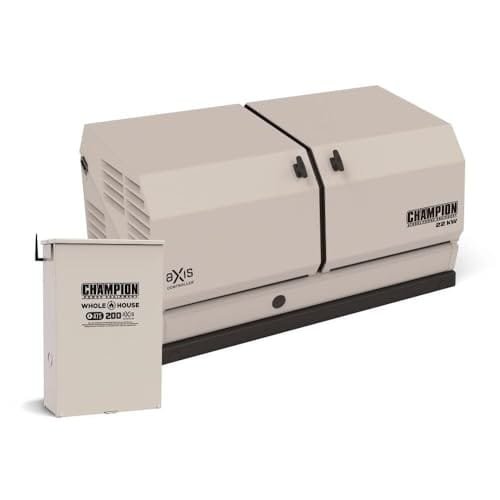Best 5500 Watt Portable Generator