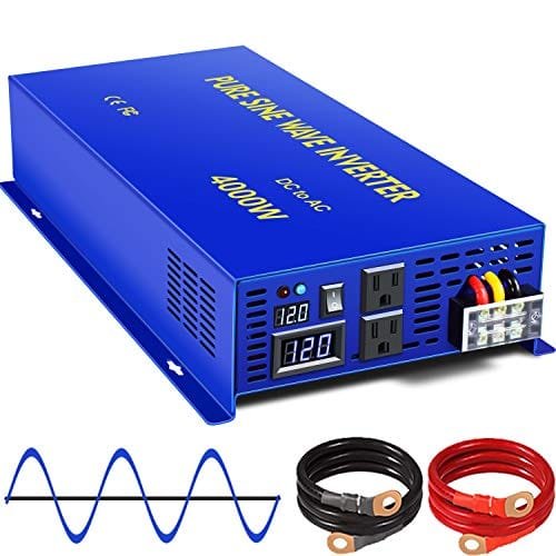 Best 8000 Watt Solar Generator