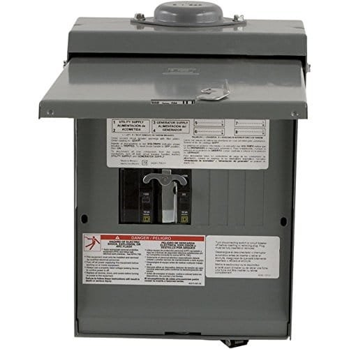 Best Breaker Panel Generator Interlock