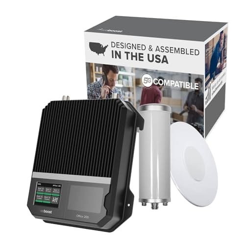 Best Cell Phone Booster For Rv