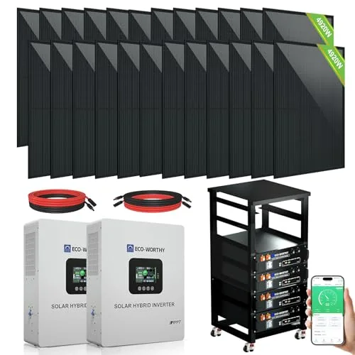 Best Cheap Solar Generator Kit