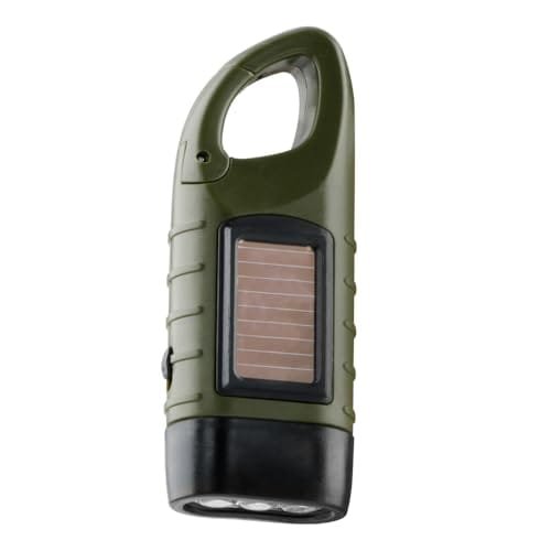 Best Emergency Hand Crank Generator