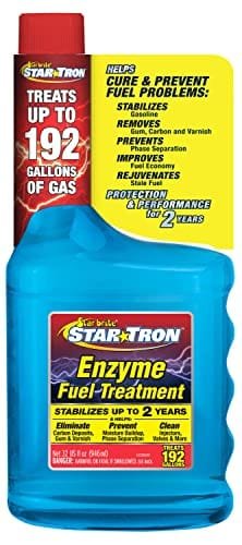 Best Fuel Treatment For Generator
