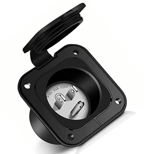 Best Generator Box For Rv Bumper