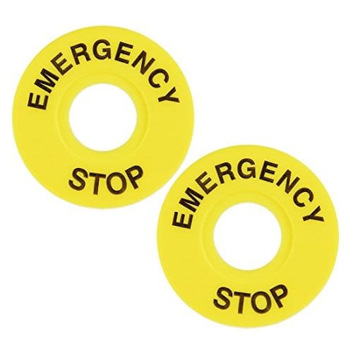 Best Generator Emergency Stop Button