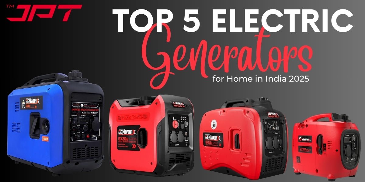 Best Generator for Home in India