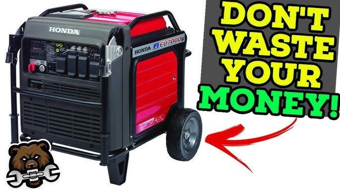 Best Generator for the Money