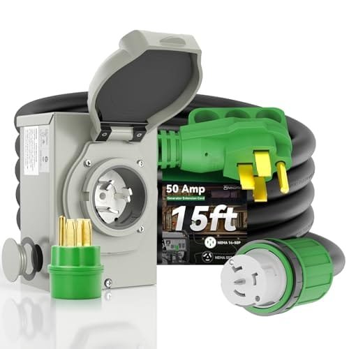 Best Generator Parallel Kit 240V 50 Amp