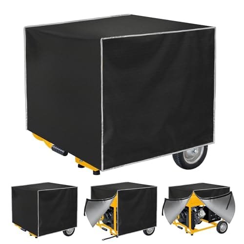 Best Generator Tent Cover While Running