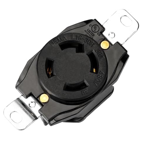 Best Generator Twist Lock Plug