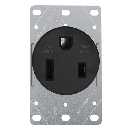 Best Generator With 50 Amp Rv Plug