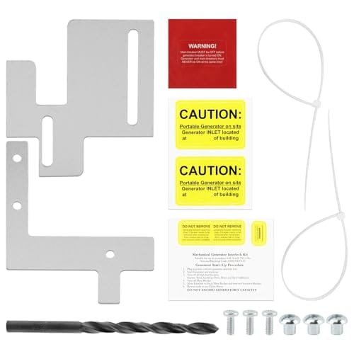 Best Home Generator Interlock Kit