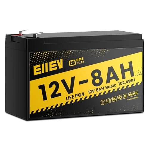 Best Lithium Iron Phosphate Solar Generator