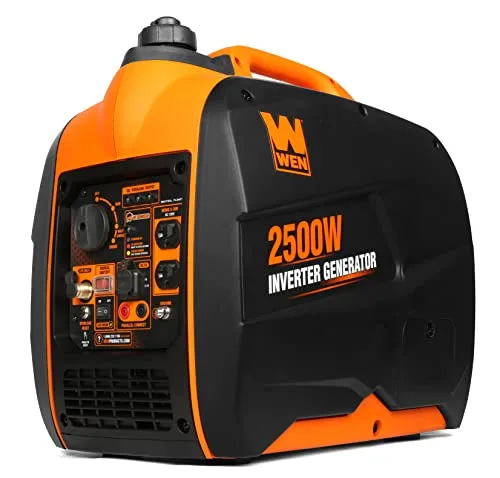 Best Low Thd Dual Fuel Generator