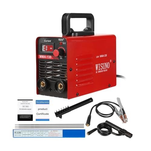 Best Portable Stick Welder Generator