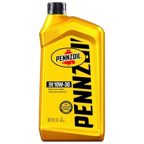 Best Sae 10W 30 Generator Oil