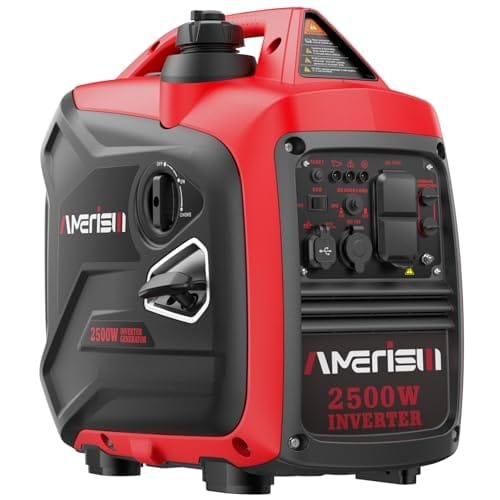 Best Smallest Dual Fuel Generator