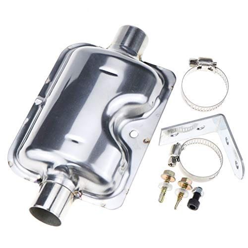 Best Super Quiet Generator Muffler