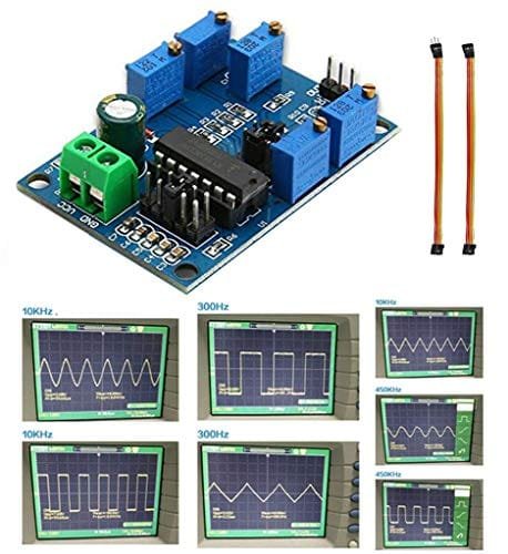 Best Usb Arbitrary Waveform Generator