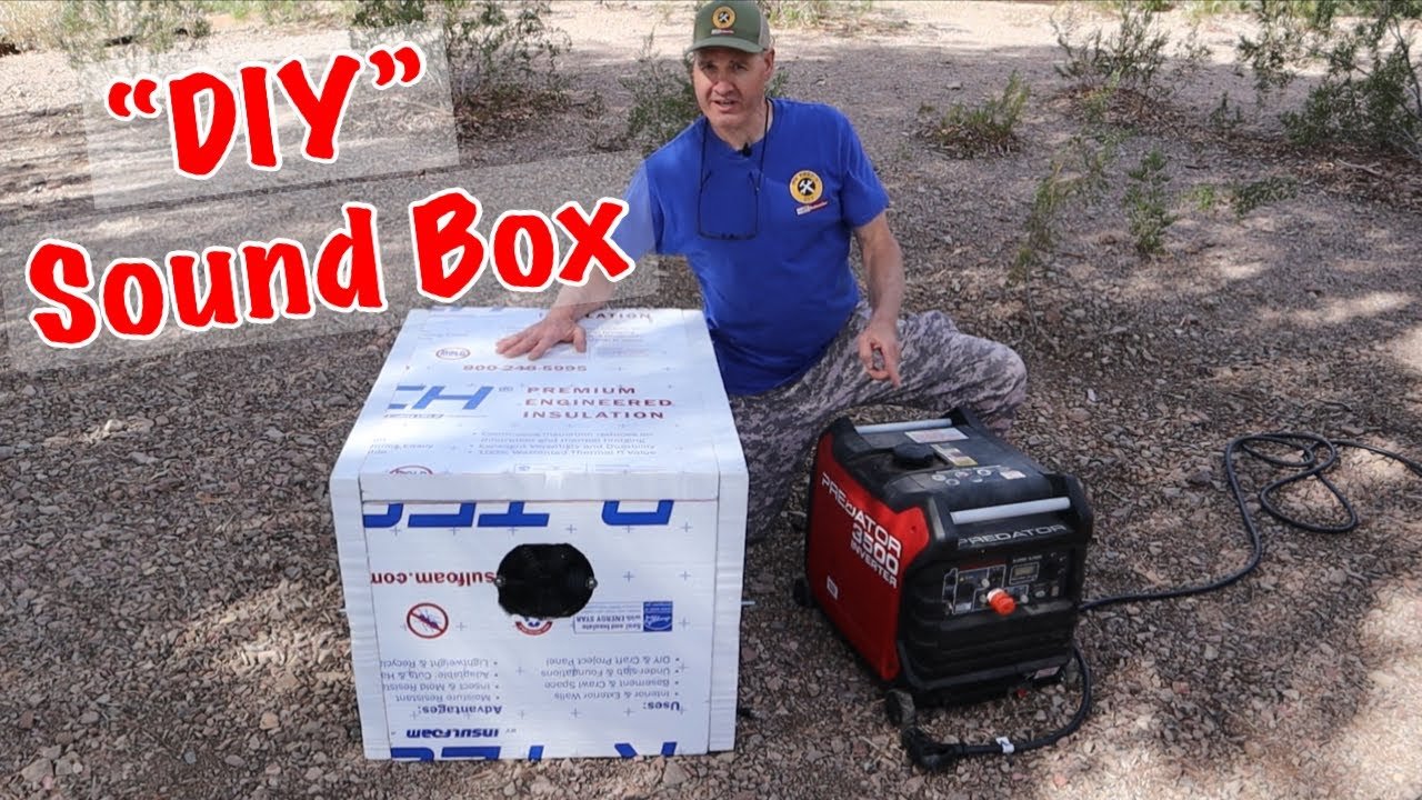 Best Way to Soundproof Generator