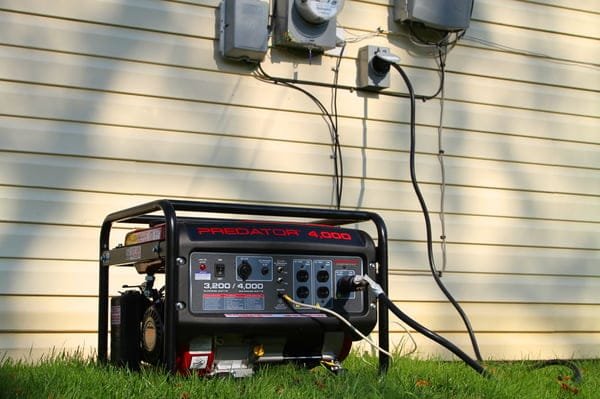 Best Way to Use a Portable Generator