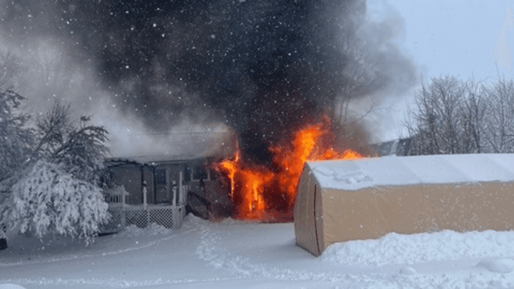 Can a Generator Cause a House Fire