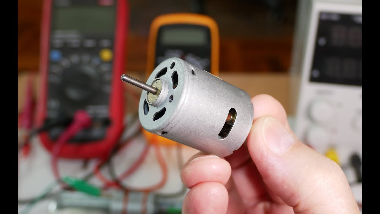 Can Generator Be Used As Motor