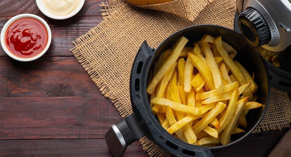 Can Generator Be Used for Air Fryer