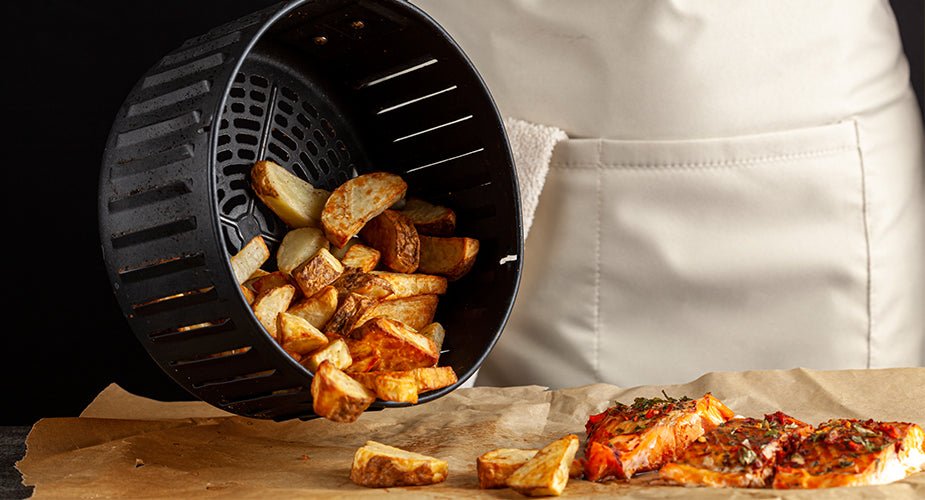 Can Generator Power Air Fryer
